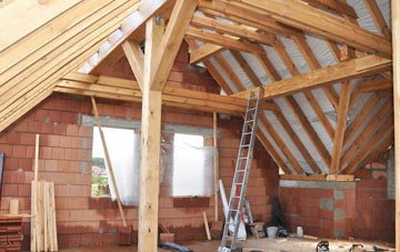 Oath attic trusses