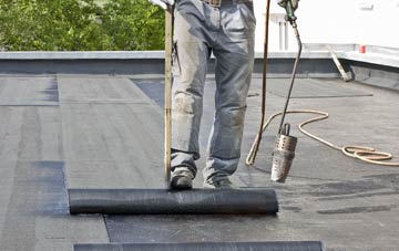 flat roof replacement Oath, Somerset