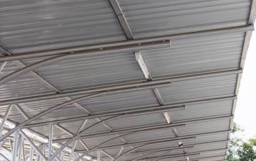 installing Oath metal roofing