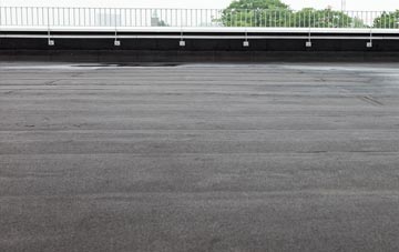 Oath asphalt roof replacement
