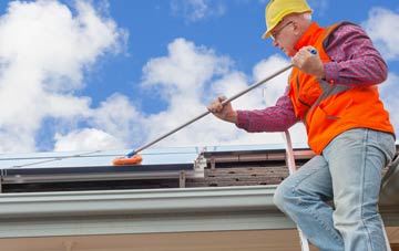 Oath soft wash roof cleaning