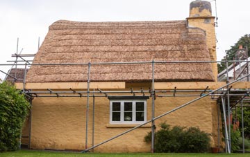 Oath thatch roofing costs